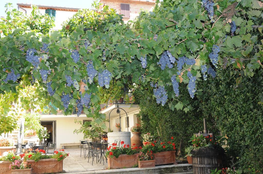 Casa Lemmi Guest House San Quirico d'Orcia Exterior photo